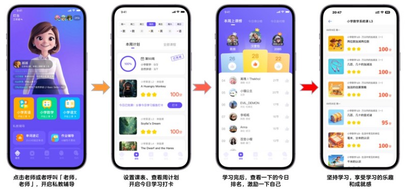 从千人一面到一人千面,AI重构英语教育新范式